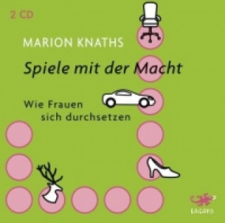 Spiele mit der Macht, 2 Audio-CDs