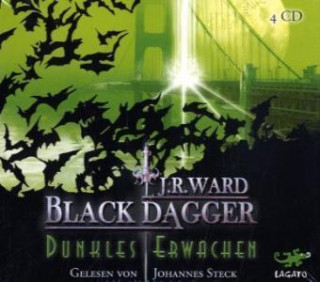 Black Dagger, Dunkles Erwachen, 4 Audio-CDs