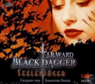 Black Dagger, Seelenjäger, Audio-CD