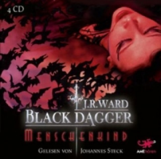Black Dagger, Menschenkind, 4 Audio-CDs