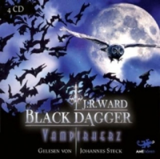 Black Dagger, Vampirherz, 4 Audio-CDs