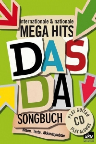 DAS DA Songbuch, m. Audio-CD