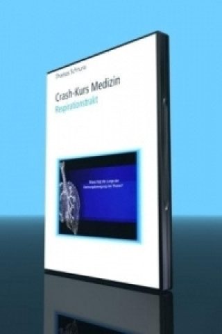 Crash-Kurs Medizin, Respirationstrakt, 2 DVDs