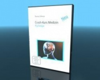 Crash-Kurs Medizin - Psychologie, 5 DVDs