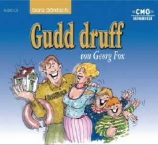 Ganz Äänfach: Gudd Druff, 2 Audio-CDs