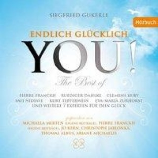 YOU! Endlich glücklich - The best of, 10 Audio-CDs