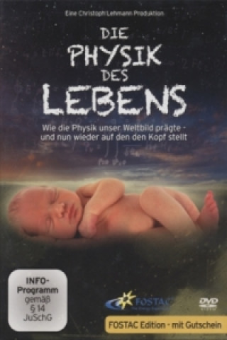 Die Physik des Lebens, DVD