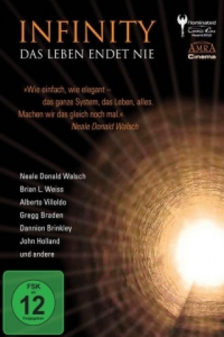 Infinity, DVD