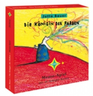 Die Königin der Farben