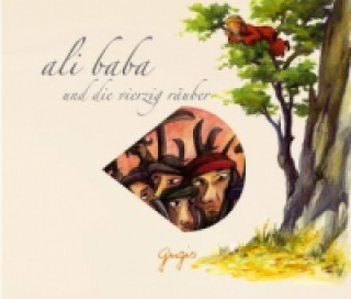 Ali Baba und die vierzig Räuber, 1 Audio-CD
