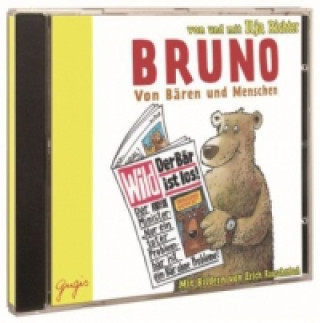 Bruno, Audio-CD