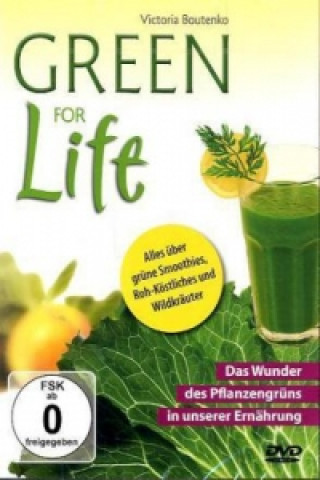 Green for Life, DVD