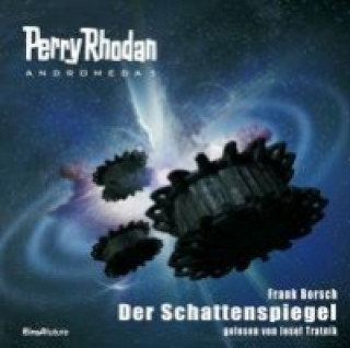 Perry Rhodan, Andromeda - Der Schattenspiegel, 8 Audio-CDs