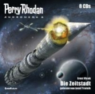 Perry Rhodan, Andromeda - Die Zeitstadt, 8 Audio-CDs