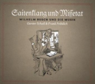 Saitenklang & Missetat, 1 Audio-CD