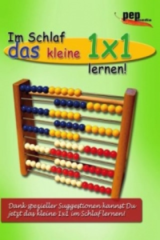 Im Schlaf das kleine 1x1 lernen, 1 Audio-CD