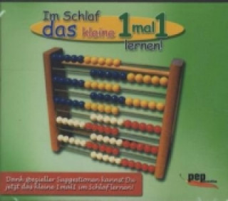 Im Schlaf das kleine 1mal1 lernen, 1 Audio-CD