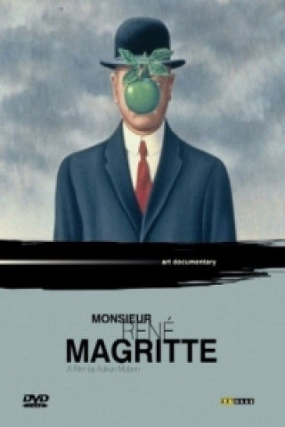 Monsieur Rene Magritte, 1 DVD