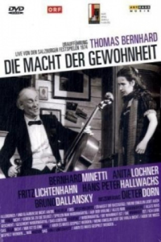 Die Macht der Gewohnheit, 1 DVD