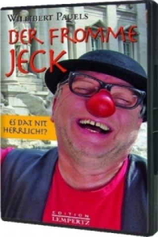 Der Fromme Jeck, DVD