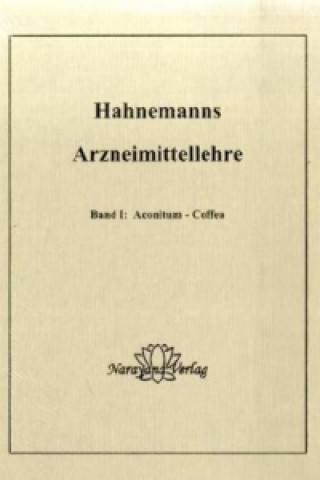 Hahnemanns Arzneimittellehre
