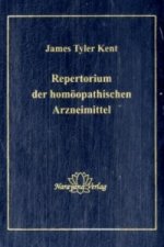 Repertorium der homöopathischen Arzneimittel