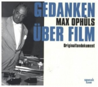 Gedanken über Film, 1 Audio-CD