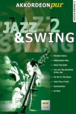 Jazz & Swing, für Akkordeon. Bd.2