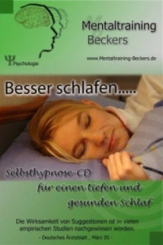 Besser schlafen, 1 Audio-CD