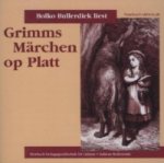 Grimms Märchen op Platt, 1 Audio-CD