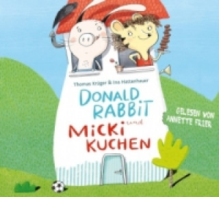 Donald Rabbit & Micki Kuchen, 1 Audio-CD