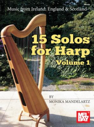 15 Solos für Harfe