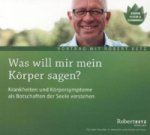 Was will mir mein Körper sagen?, Audio-CD, Audio-CD