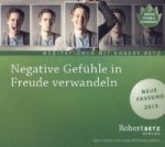 Negative Gefühle in Freude verwandeln, Audio-CD