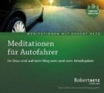 Meditationen für Autofahrer, Audio-CD