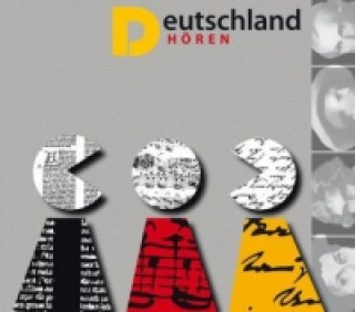 Deutschland hören, 1 Audio-CD