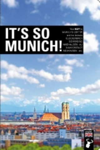 It's so Munich!, English edition