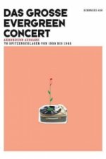 Das große Evergreen Concert, Ausgabe für Akkordeon