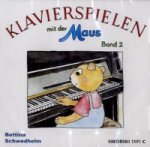 Klavierspielen mit der Maus, 1 Audio-CD