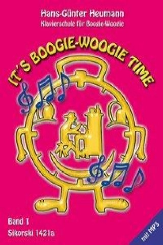 It's Boogie-Woogie Time. Bd.1