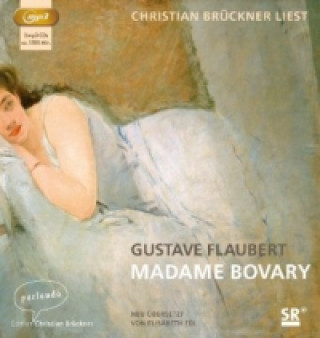 Madame Bovary, 2 Audio-CD, MP3