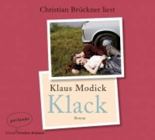 Klack, 5 Audio-CDs