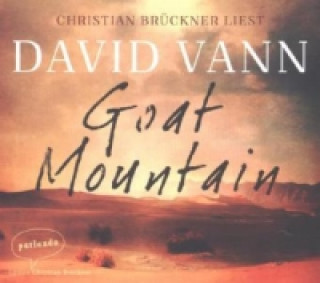 Goat Mountain, 7 Audio-CDs