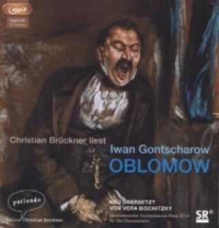 Oblomow, 2 MP3-CDs