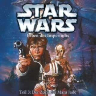 Star Wars, Erben des Imperiums - Der Zorn der Mara Jade, 1 Audio-CD