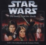 Star Wars, Die Dunkle Seite der Macht - Die Schlacht Um Die Katana - Flotte, 1 Audio-CD. Tl.5