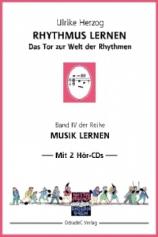 Rhythmus lernen, m. 2 Audio-CD