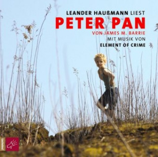 Peter Pan, 3 Audio-CDs