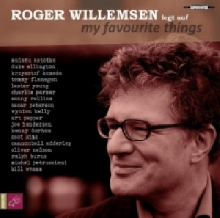 Roger Willemsen legt auf, 2 Audio-CDs