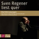 Sven Regener liest quer, 2 Audio-CD